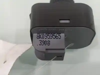 Peça sobressalente para automóvel em segunda mão comutador de espelhos retrovisores por audi a4 ber. b8 advanced edition referências oem iam 8k0959565  