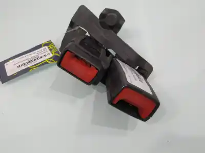 Peça sobressalente para automóvel em segunda mão chicote / encaixe cinto segurança traseiro esquerdo por audi a4 ber. b8 advanced edition referências oem iam 8k0857739b