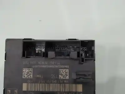 Second-hand car spare part electronic module for audi a4 ber. b8 advanced edition oem iam references 4f0959795n  
