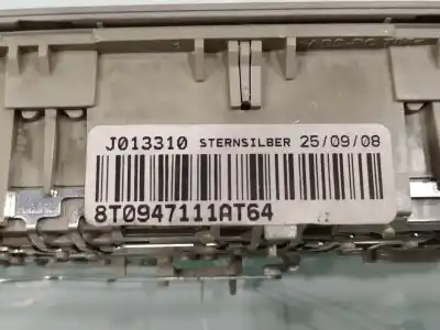 Second-hand car spare part interior light for audi a4 ber. b8 advanced edition oem iam references 8t0947111at  