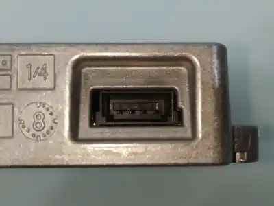 Second-hand car spare part electronic module for audi a4 ber. b8 advanced edition oem iam references 8j0035456  