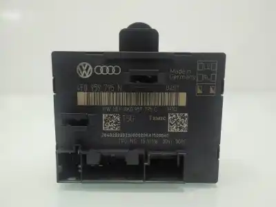 Peça sobressalente para automóvel em segunda mão módulo eletrônico por audi a4 ber. b8 advanced edition referências oem iam 4f0959795n