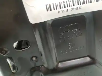 Peça sobressalente para automóvel em segunda mão apoio de braço consola central por audi a4 ber. b8 advanced edition referências oem iam 8k0864283  