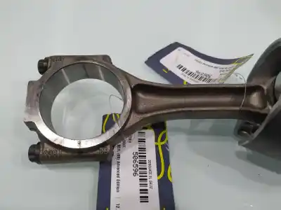 Second-hand car spare part piston for audi a4 ber. b8 advanced edition oem iam references 038jde  