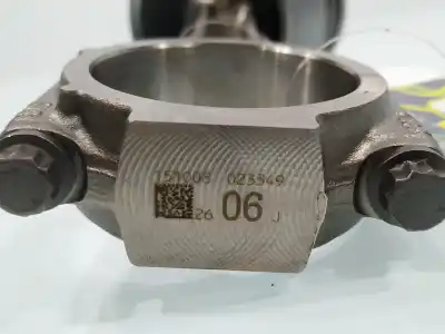 Second-hand car spare part piston for audi a4 ber. b8 advanced edition oem iam references 038jde  