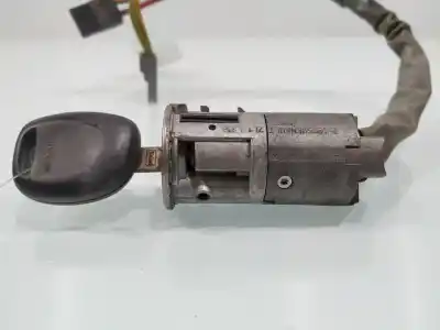 Second-hand car spare part ignition switch for renault kangoo (f/kc0) authentique oem iam references 354895  