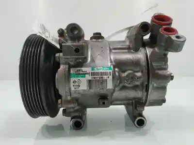 Second-hand car spare part air conditioning compressor for renault clio ii fase ii (b/cb0) 1.9 dti diesel 80 cv / 59 kw oem iam references 7700111236f  