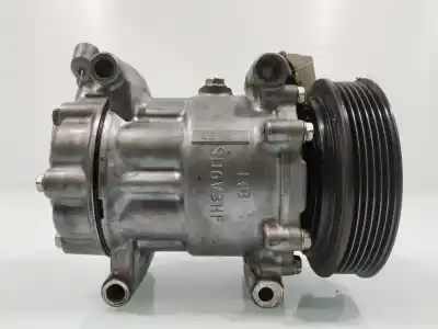 Second-hand car spare part air conditioning compressor for renault clio ii fase ii (b/cb0) 1.9 dti diesel 80 cv / 59 kw oem iam references 7700111236f  