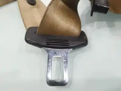 Peça sobressalente para automóvel em segunda mão cinto de segurança traseiro esquerdo por volkswagen passat berlina (3c2) highline referências oem iam 3c5857805g