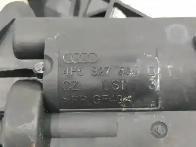 Peça sobressalente para automóvel em segunda mão fechadura do mala por volkswagen passat berlina (3c2) highline referências oem iam 4f5827505d