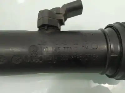 Peça sobressalente para automóvel em segunda mão tubo de pressão do turbo por volkswagen passat berlina (3c2) highline referências oem iam 1k0145770d