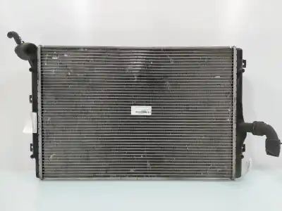 Peça sobressalente para automóvel em segunda mão radiador de água por volkswagen passat berlina (3c2) highline referências oem iam 