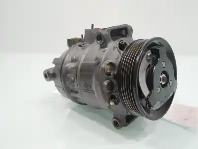 Peça sobressalente para automóvel em segunda mão compressor de ar condicionado a/a a/c por volkswagen passat berlina (3c2) highline referências oem iam 7n0816803b