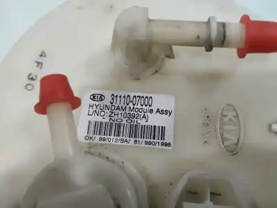 Piesă de schimb auto la mâna a doua indicator pentru daelim picanto 1.1 active referințe oem iam 3111007000  