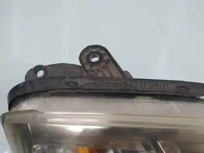 Second-hand car spare part right headlight for daelim picanto 1.1 active oem iam references   