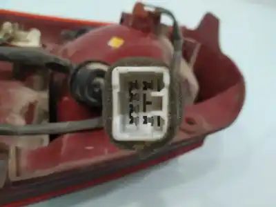 Second-hand car spare part right tailgate light for daelim picanto 1.1 active oem iam references   