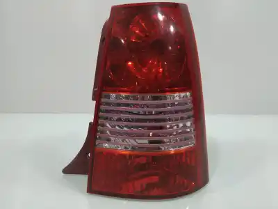 Second-hand car spare part right tailgate light for daelim picanto 1.1 active oem iam references   