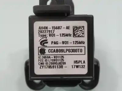 Gebrauchtes Autoersatzteil Startschalter zum VOLVO B.M. S60 II (134) D2 OEM-IAM-Referenzen AH4N15607AE  
