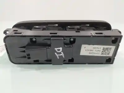 Gebrauchtes Autoersatzteil Fensterschalter Vorne Links zum VOLVO B.M. S60 II (134) D2 OEM-IAM-Referenzen 31453266  