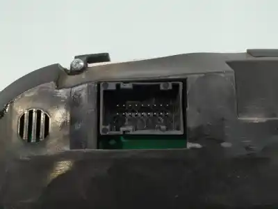 Peça sobressalente para automóvel em segunda mão quadrante por fiat punto (evo) (199) dynamic referências oem iam 51867545190420  