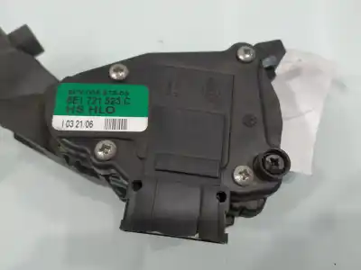 Автозапчастина б/у педаль акселератора для a3 a4 2.0 tdi посилання на oem iam 8e1721523c  