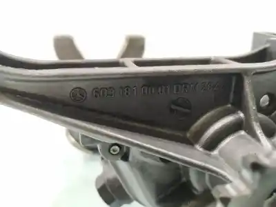 İkinci el araba yedek parçası PETROL BOMBASI için MERCEDES-BENZ CLASE C (W202)  OEM IAM referansları 6031810001  
