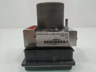 Peça sobressalente para automóvel em segunda mão abs por land rover range rover (lm) * referências oem iam srb500440  