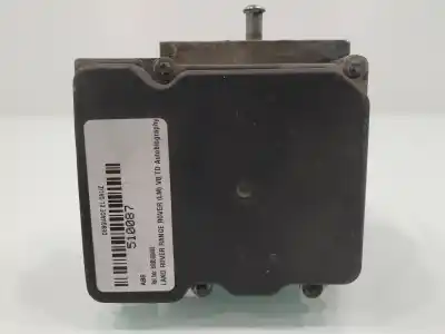 Peça sobressalente para automóvel em segunda mão abs por land rover range rover (lm) * referências oem iam srb500440  