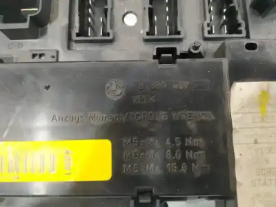 Автозапчастина б/у реле/запоперівник для land rover range rover (lm) * посилання на oem iam 8380407  