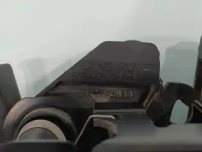 Автозапчастина б/у замок багажника / ворот для land rover range rover (lm) * посилання на oem iam 51247016049