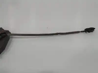 Автозапчастина б/у замок передній праві двері для land rover range rover (lm) * посилання на oem iam 2k1983111