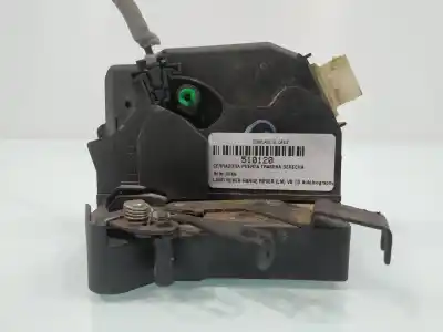 Автозапчастина б/у замок заднього правого дверя для land rover range rover (lm) * посилання на oem iam 2k1983  