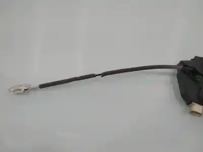 Автозапчастина б/у замок дверей заднього лівого для land rover range rover (lm) * посилання на oem iam 2k1982