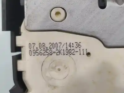 Автозапчастина б/у замок дверей заднього лівого для land rover range rover (lm) * посилання на oem iam 2k1982  