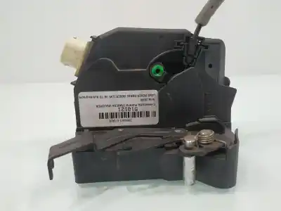 Автозапчастина б/у замок дверей заднього лівого для land rover range rover (lm) * посилання на oem iam 2k1982  