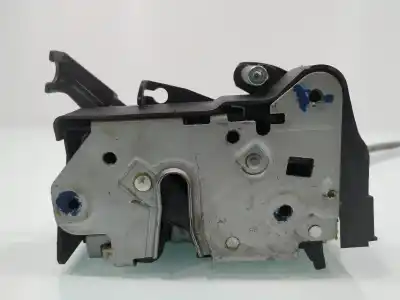 Автозапчастина б/у замок дверей заднього лівого для land rover range rover (lm) * посилання на oem iam 2k1982  