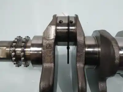 Автозапчастина б/у коленчат для land rover range rover (lm) * посилання на oem iam 022145138  