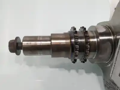 Автозапчастина б/у коленчат для land rover range rover (lm) * посилання на oem iam 022145138  