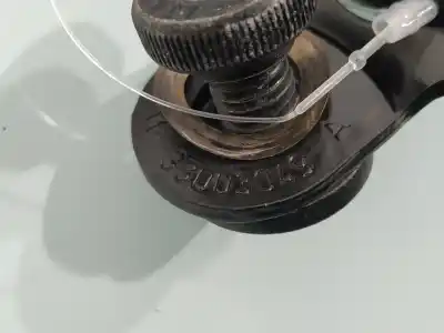 Автозапчастина б/у передній правий ремін безпеки для land rover range rover (lm) * посилання на oem iam 33009758  