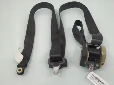 Автозапчастина б/у передній лівий ремін безпеки для land rover range rover (lm) * посилання на oem iam 33009759  