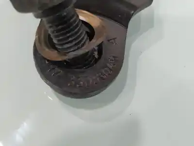 Автозапчастина б/у передній лівий ремін безпеки для land rover range rover (lm) * посилання на oem iam 33009759  