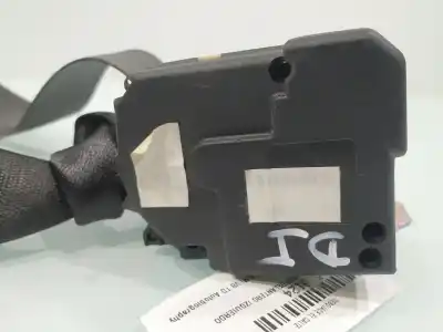 Автозапчастина б/у передній лівий ремін безпеки для land rover range rover (lm) * посилання на oem iam 33009759  