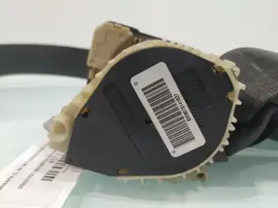 Автозапчастина б/у передній лівий ремін безпеки для land rover range rover (lm) * посилання на oem iam 33009759  