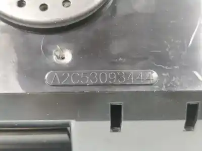 Автозапчастина б/у панель інструментів для land rover range rover (lm) * посилання на oem iam a2c53088088  