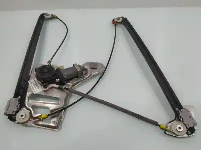 Автозапчастина б/у регулятор переднього правого скла для land rover range rover (lm) * посилання на oem iam cuh500180  