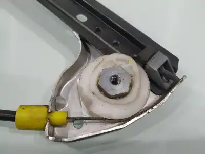 Автозапчастина б/у регулятор переднього правого скла для land rover range rover (lm) * посилання на oem iam cuh500180  