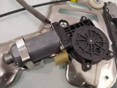 Автозапчастина б/у регулятор переднього правого скла для land rover range rover (lm) * посилання на oem iam cuh500180  