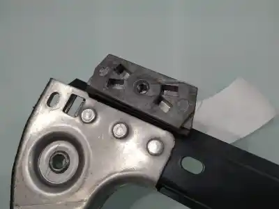 Автозапчастина б/у регулятор переднього правого скла для land rover range rover (lm) * посилання на oem iam cuh500180