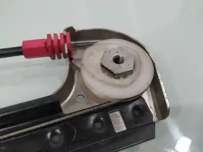 Автозапчастина б/у регулятор переднього правого скла для land rover range rover (lm) * посилання на oem iam cuh500180  