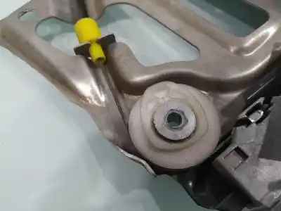 Автозапчастина б/у регулятор вікна передній лівий для land rover range rover (lm) * посилання на oem iam cuh500190  